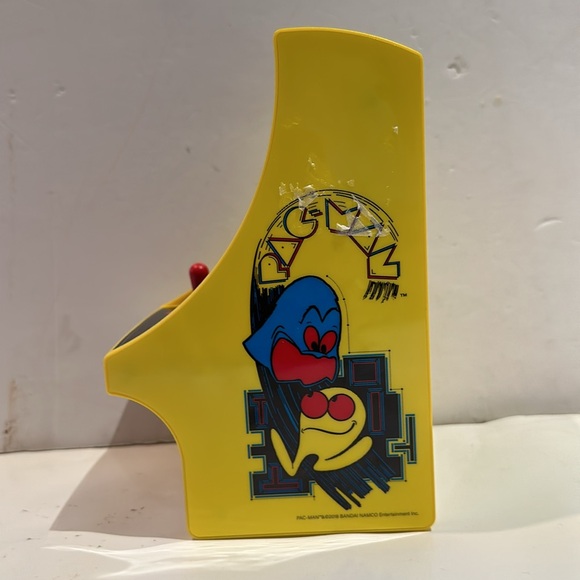 My Arcade PAC-MAN Micro-player - Picture 6 of 9